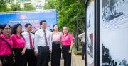 Triển lãm ảnh Sài Gòn - Gia Định - TPHCM: Bản anh hùng ca và khát vọng vươn mình