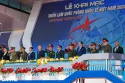 Triển lãm Quốc phòng Quốc tế Việt Nam 2026: Khẩn trương chuẩn bị, hướng tới thành công