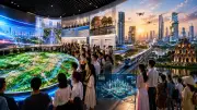Triển lãm quy hoạch Hà Nội 100 năm: Công nghệ 3D mapping đưa tầm nhìn đến gần công chúng