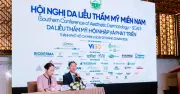 Trioderma khẳng định vị thế dược mỹ phẩm Việt tại SCAD và NCAD9