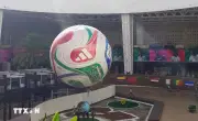 Trionda: Trái bóng công nghệ cao tại World Cup 2026