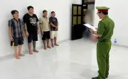 Triệt phá đường dây cá độ bóng đá hơn 3,5 tỷ đồng tại Lâm Đồng