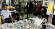 Triệt phá đường dây chế tạo vũ khí quân dụng liên tỉnh quy mô lớn