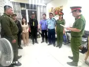 Triệt phá đường dây mua bán trái phép hóa đơn tổng trị giá 20.000 tỷ đồng