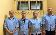 Triệt phá nhóm tổ chức cá độ bóng đá 'khủng' tại Hà Nội
