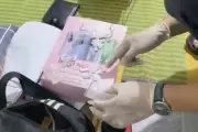 Triệt phá tụ điểm ma túy trong công trường xây dựng ở Ninh Bình