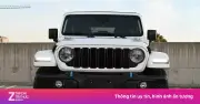 Triệu hồi hơn 1,3 triệu xe Jeep toàn cầu do nguy cơ cháy tự phát