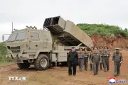 Triều Tiên hoàn thiện kế hoạch mở rộng lực lượng hạt nhân