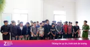 Triệu tập 39 thanh thiếu niên mang hung khí gây rối trong đêm ở Gia Lai
