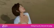 Trâm Anh khoe vóc dáng gợi cảm với bikini trắng trong chuyến du lịch biển