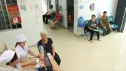 Trạm y tế phường Ba Ngòi duy trì hoạt động ổn định, khám 14.000 lượt trong 6 tháng