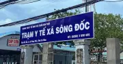 Trạm Y tế xã Sông Đốc khuyết giám đốc, vướng nhân sự do khiếu nại