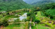 Trốn phố về rừng: Xu hướng nghỉ dưỡng xanh hút khách tại Khánh Hòa