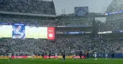 Trận Pháp gặp Iraq tại World Cup 2026 bị hoãn vì mưa lớn, Mbappe ghi bàn