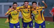Trận play-off nảy lửa xác định suất cuối dự V-League mùa tới