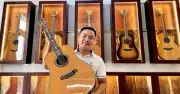 Trần Quang Vũ và hành trình đưa Guitar Custom Việt Nam vươn tầm quốc tế