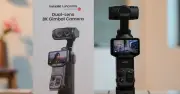 Trên tay Insta360 Luna Ultra: Camera gimbal màn hình tháo rời, camera kép Leica, giá 19,9 triệu