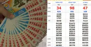 Trúng 16 tờ vé số đài TP.HCM, người may mắn nhận tiền ngay