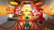 Trưng bày Tết Đoan ngọ xưa và nay tại Hoàng thành Thăng Long