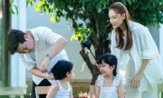 Trường Giang và Nhã Phương khoe tổ ấm hạnh phúc trong nhà vườn nghìn mét vuông