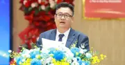 Trường ĐH Công nghệ thông tin TP.HCM kỷ niệm 20 năm thành lập, đón nhận Cờ truyền thống