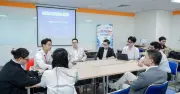 Trường ĐH Kinh tế - Tài chính TP.HCM triển khai mô hình kết nối đầu tư khởi nghiệp