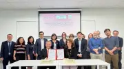 Trường ĐH Y Dược ký thỏa thuận đồng cấp bằng tiến sĩ với ĐH Paris Saclay
