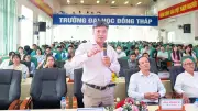 Trường Đại học Cửu Long đầu tư gần 10 tỷ đồng nghiên cứu khoa học