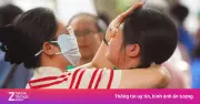 Trường lớp xây nhỏ giọt, áp lực thi cử đè nặng học sinh