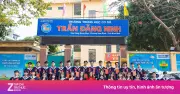 Trường THCS Trần Đăng Ninh có 7 thủ khoa vào lớp 10 chuyên Lê Hồng Phong