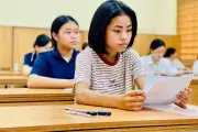Trường THPT chuyên Sư phạm đính chính thời gian công bố điểm thi lớp 10