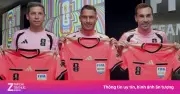 Trọng tài Kovacs điều khiển trận thứ 1.000 lịch sử World Cup 2026