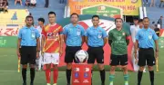 Trọng tài Malaysia bắt chính trận Thể Công Viettel gặp CAHN tại vòng cuối V-League