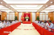 Trọng tâm công tác xây dựng Đảng và công tác tổ chức cán bộ