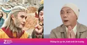 Trương Vệ Kiện quỳ gối cầu xin diễn viên quần chúng trong 'Tây du ký'