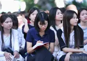 Trường Việt Đức, Đoàn Kết-Hai Bà Trưng, Trần Nhân Tông tư vấn chọn tổ hợp môn cho học sinh lớp 10