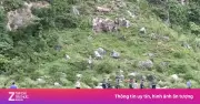 Trèo núi tìm cây muội hồng, nam thanh niên 31 tuổi ngã vách núi tử vong