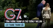 Trump và Meloni tiếp tục đấu khẩu căng thẳng