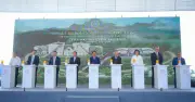 Trung Nguyên Legend khởi công hệ thống nhà máy cà phê quy mô bậc nhất tại Đắk Lắk