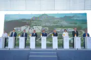 Trung Nguyên Legend khởi công nhà máy cà phê hàng đầu thế giới