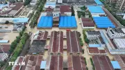 Trung Quốc ban hành cảnh báo khẩn cấp cấp II về mưa lớn