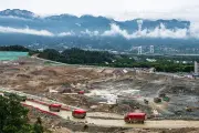 Trung Quốc khởi công siêu dự án đường thủy mới tại đập Tam Hiệp