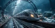 Trung Quốc phê duyệt dự án đường hầm dưới biển dài nhất thế giới, chi phí hơn 800.000 tỷ đồng