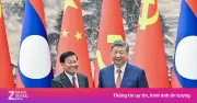 Trung Quốc và Lào nâng cấp quan hệ lên tầm cao mới