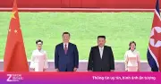 Trung Quốc và Triều Tiên nhất trí đưa quan hệ song phương lên tầm cao mới