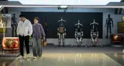Trung Quốc vượt Nhật Bản trong cuộc đua robot hình người nhờ chuỗi cung ứng và AI