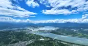 Trung Quốc xả gần 36 tỷ mét khối nước từ chuỗi siêu đập thủy điện dài 1.800 km