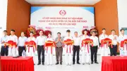 Trung tâm Huấn luyện Thể thao TP.HCM: Trụ sở mới đi vào hoạt động