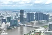 Trung tâm tài chính quốc tế tái định hình thị trường văn phòng TP.HCM