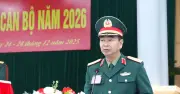 Trung tướng Trương Mạnh Dũng giữ chức Phó Tổng Tham mưu trưởng QĐND Việt Nam